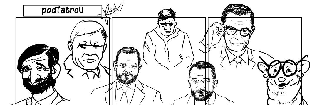 podTatroU's profile banner image