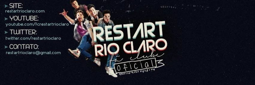 restartrioclaro's profile banner image