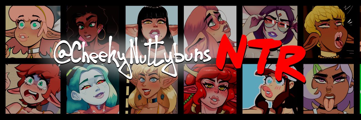 CheekyNTRbuns's banner