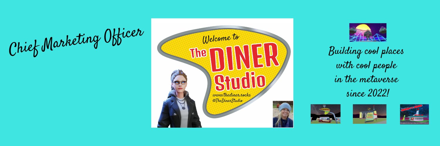 🧱RainafazzAF | The Diner Studio NFTNYC2023 Profile Banner