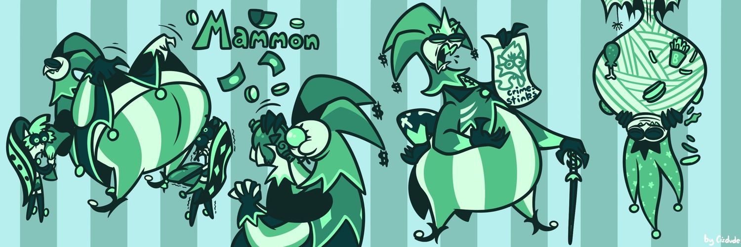 rosymapledemon's profile banner image