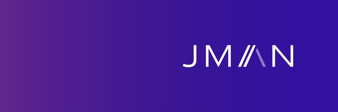 JMAN Group banner
