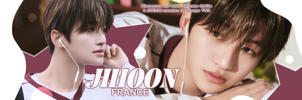 JihoonTWSFRANCE Profile Banner