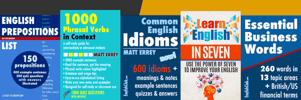 EnglishClub Profile Banner