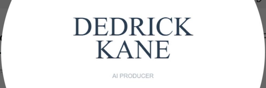 Dedrick Kane banner