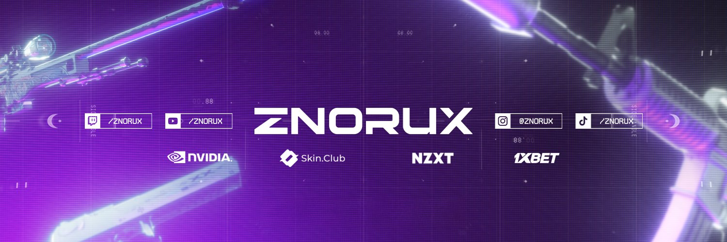 Znorux //'s banner
