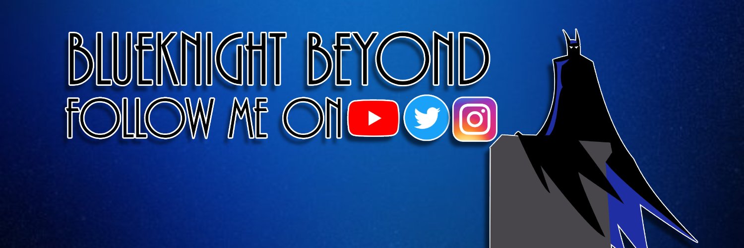 Blueknight beyond banner