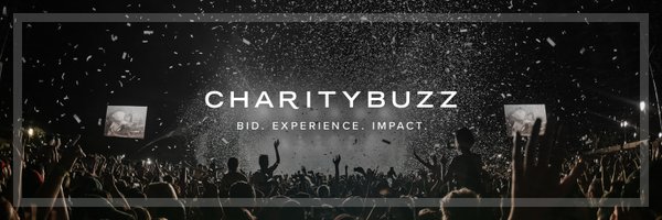 charitybuzz Profile Banner