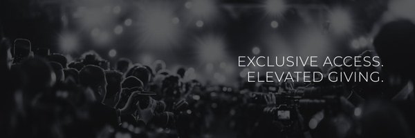 charitybuzz Profile Banner