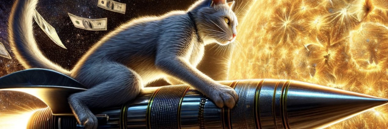 The Kittekoin Purrotocol banner