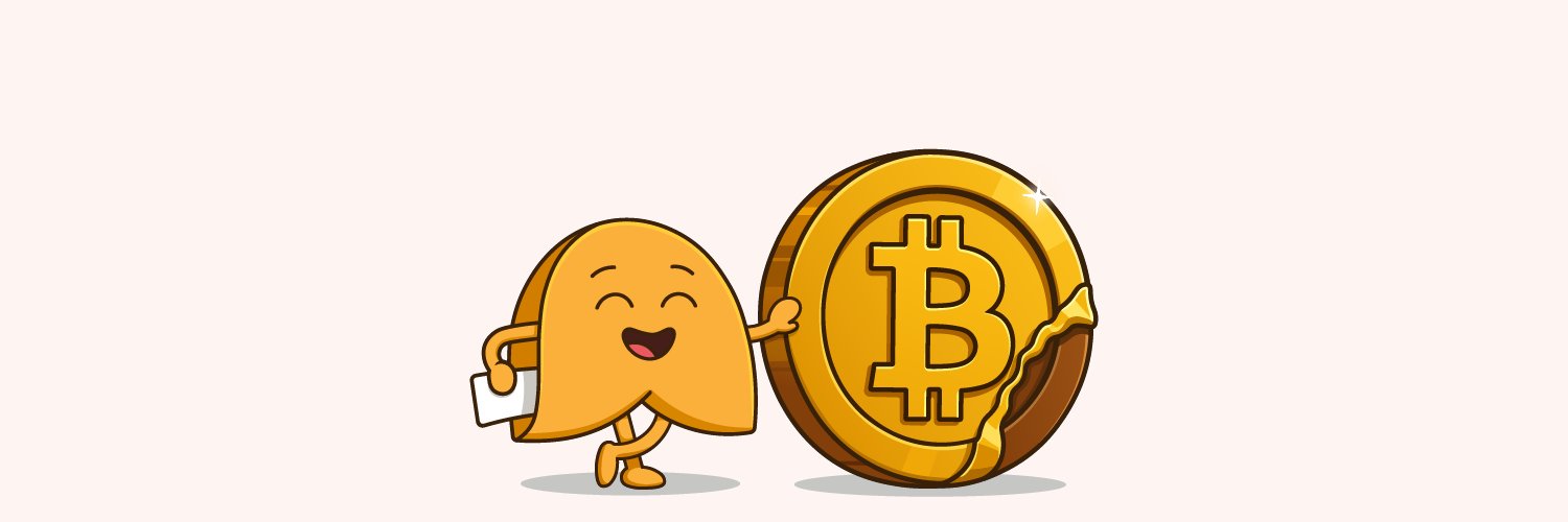 BitcoinCookies's profile banner image