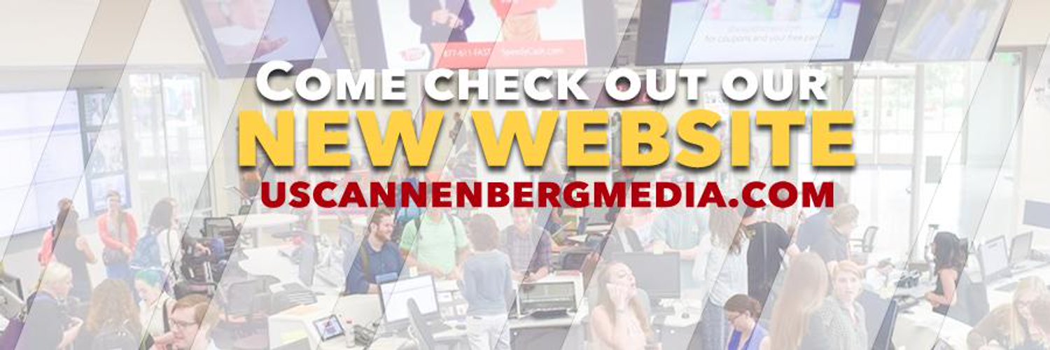 Annenberg TV News Profile Banner