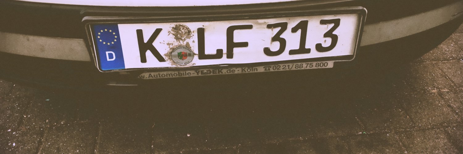 holgerklein's profile banner image