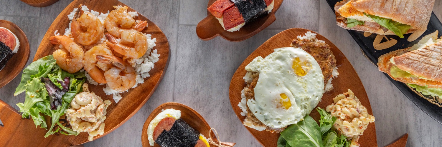 Ohanas Kitchen banner