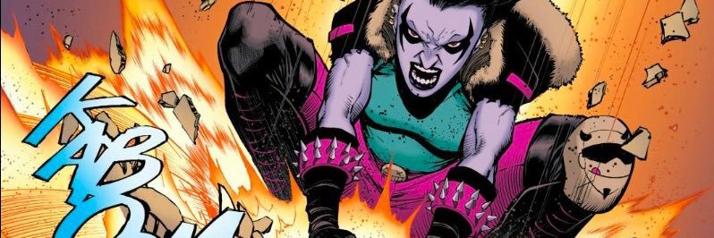 Crush, best titan! banner