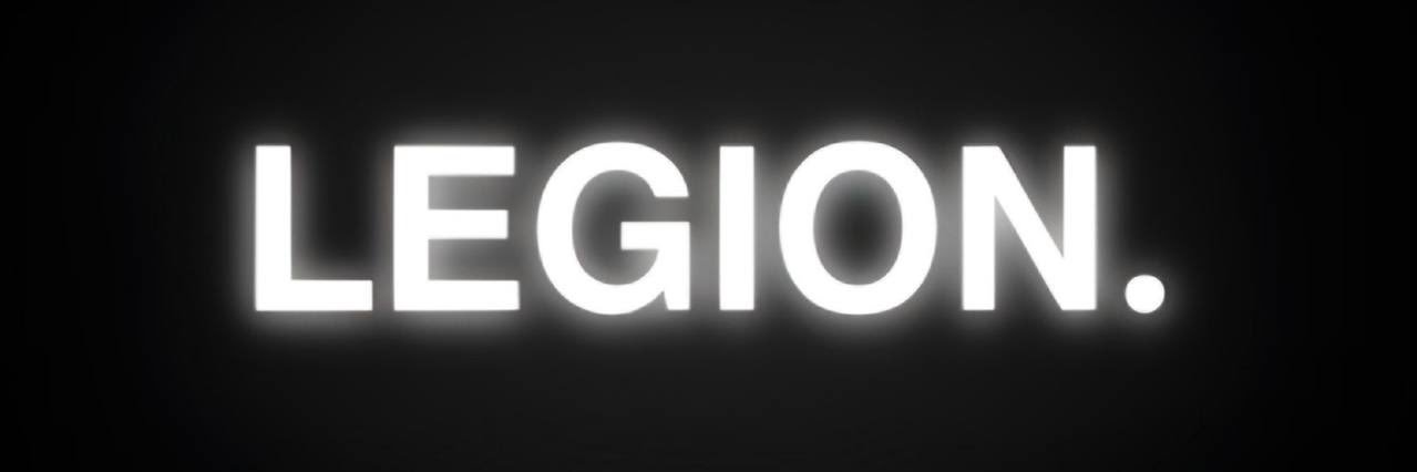 LEGION banner