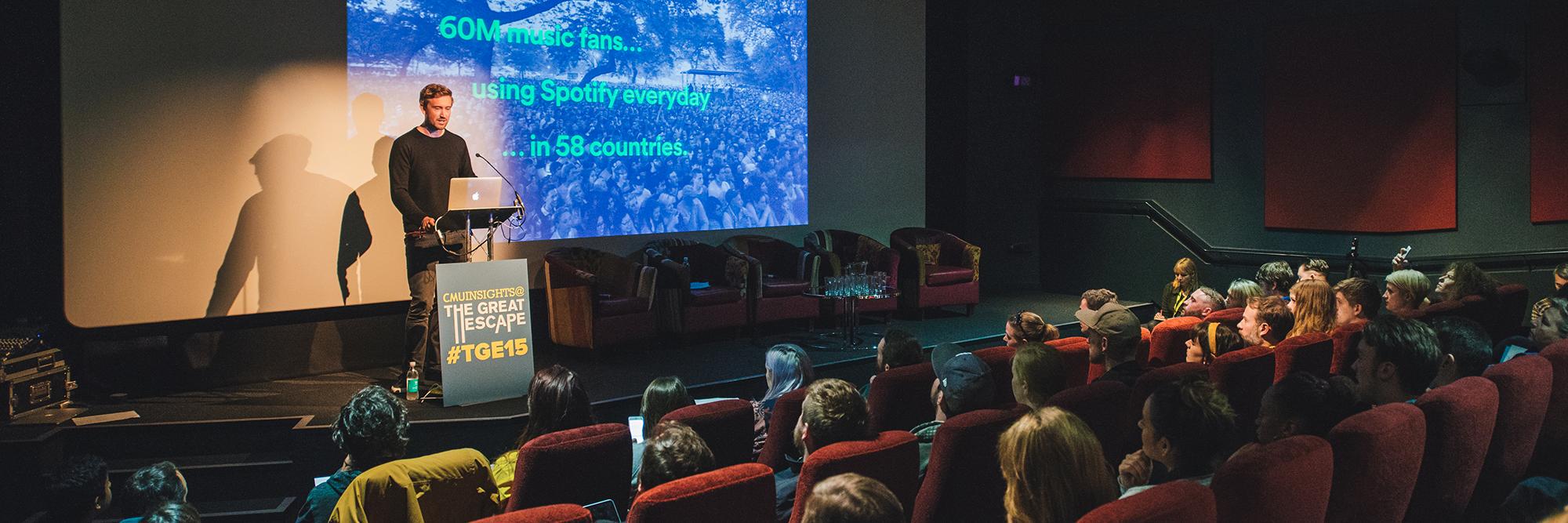 Complete Music Update banner