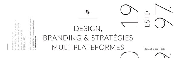 DavidGoliathMTL Profile Banner