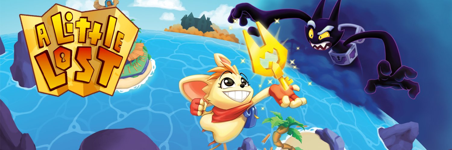 ALittleLostGame banner