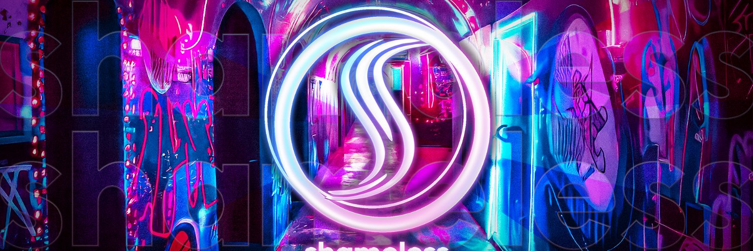 Shameless Club banner