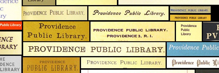 Prov Public Library banner
