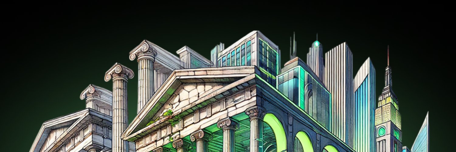 Atrium Academy's banner