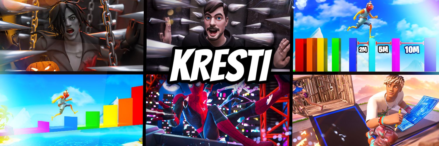 Krestii banner