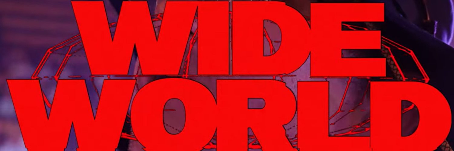 Sam Tallent's Wide World banner