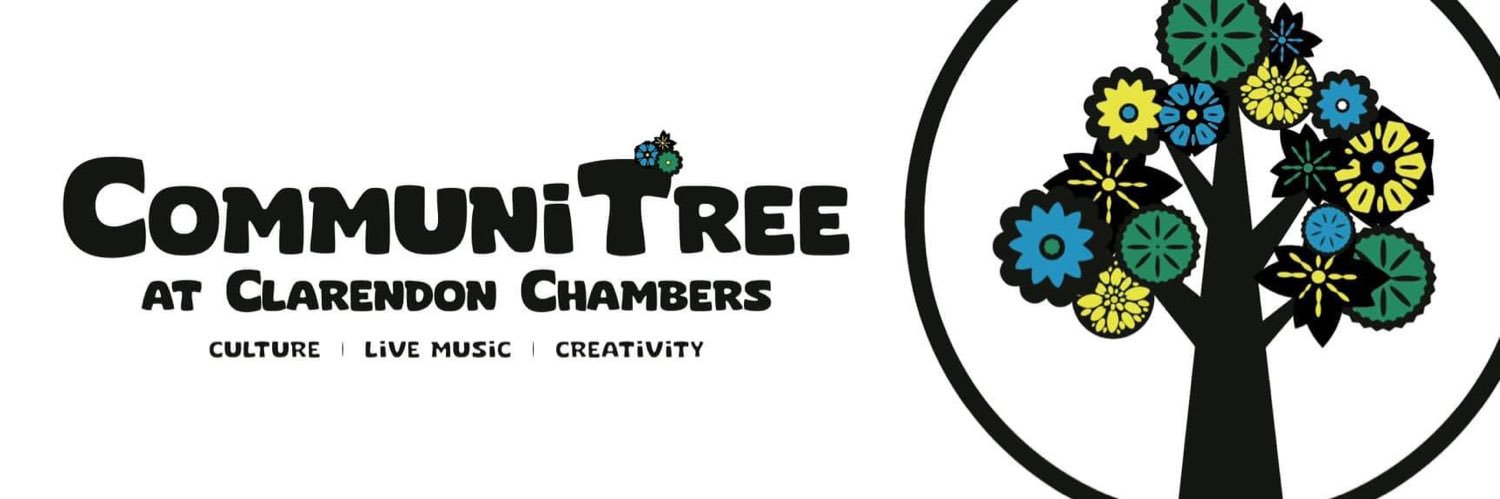 CommuniTree Notts banner