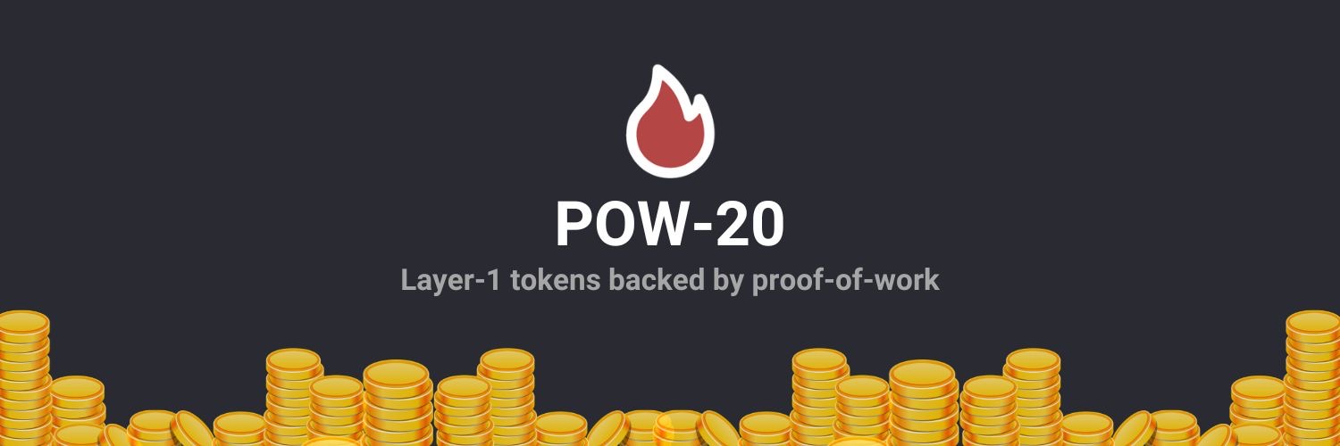 Pow20 banner