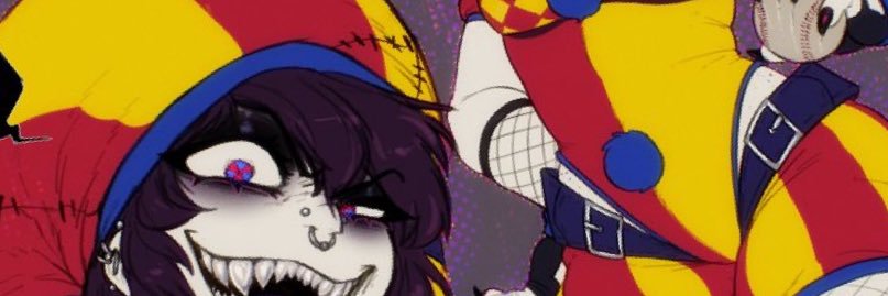 Pomni’s Pin Cussion banner