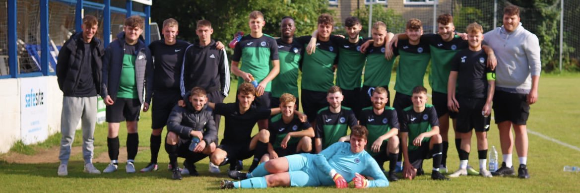 Goring Forest banner