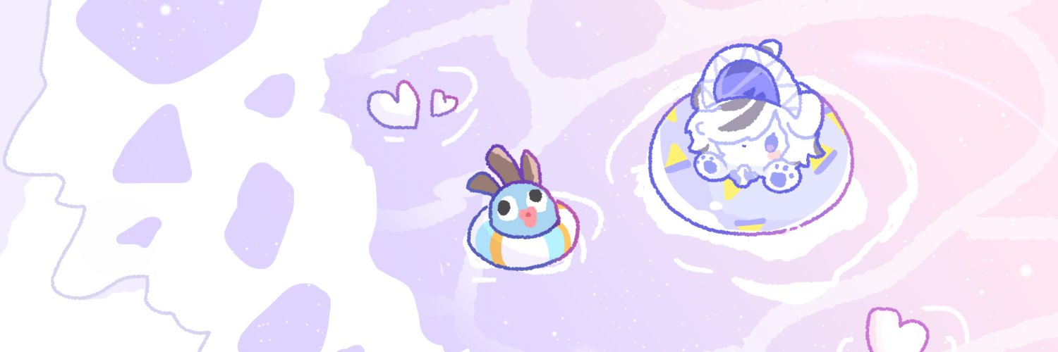 우유's banner