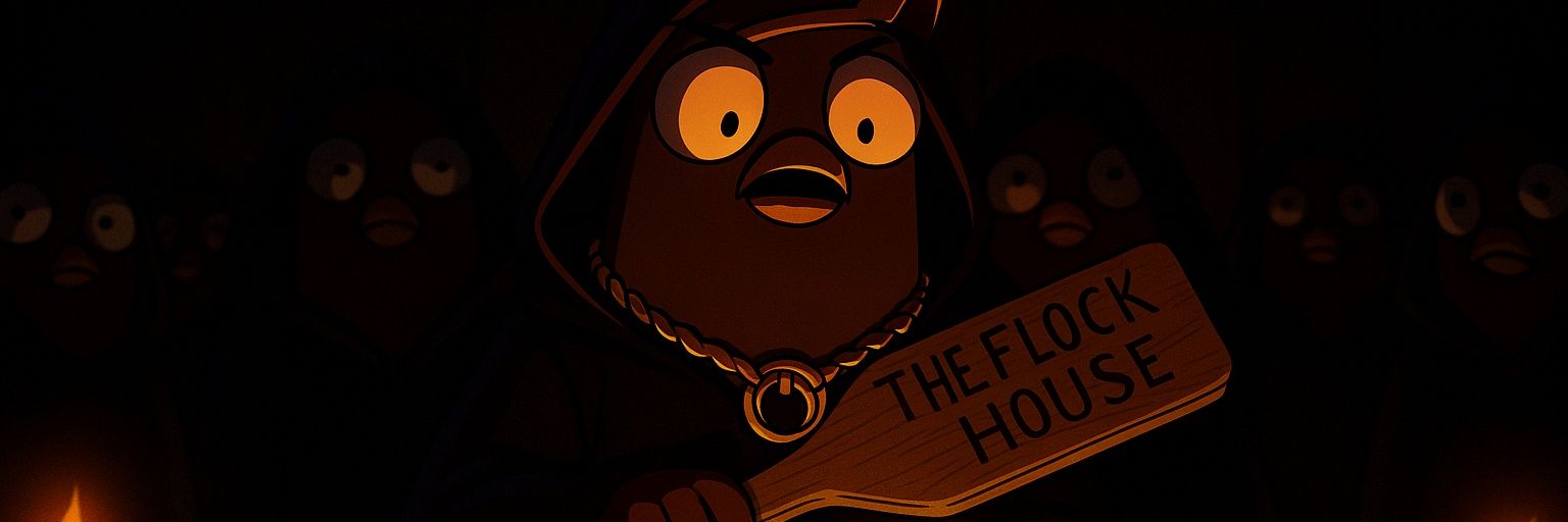 FlockFraternity's profile banner image