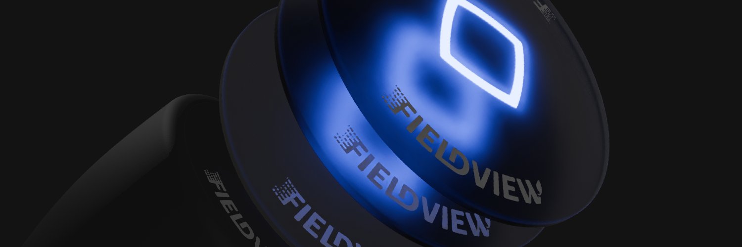 FieldView's banner