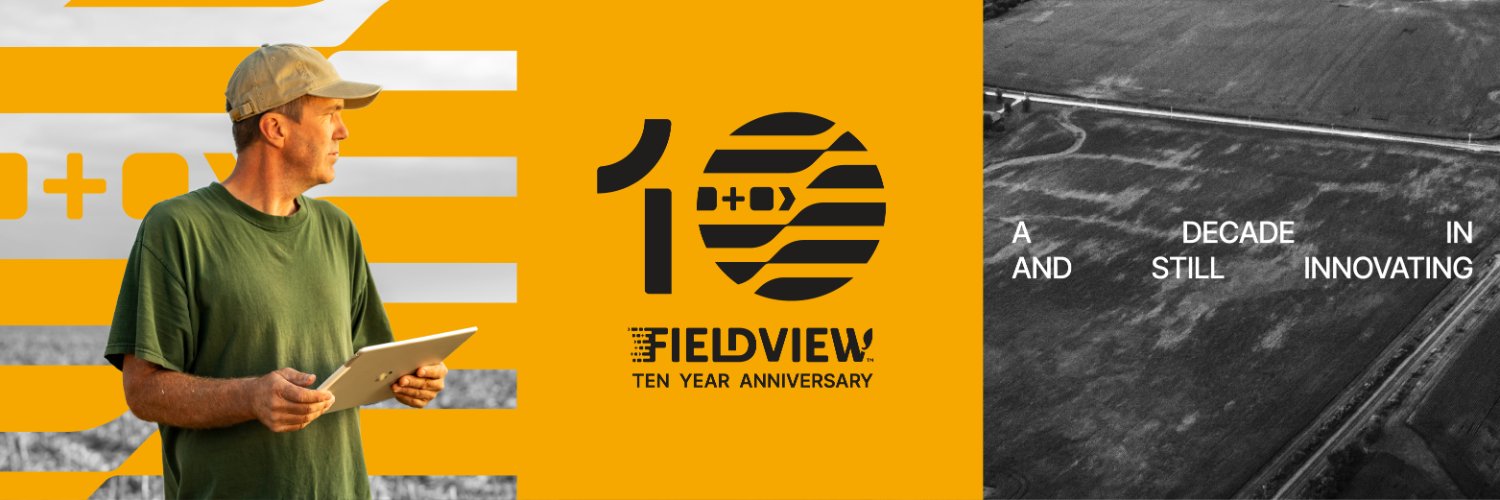 FieldView's profile banner image