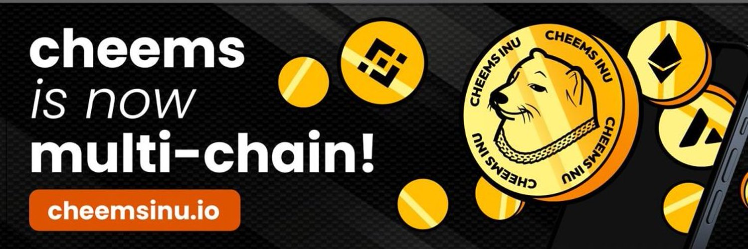 Cheems Inu banner