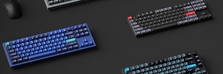 Keychron_Mexico banner