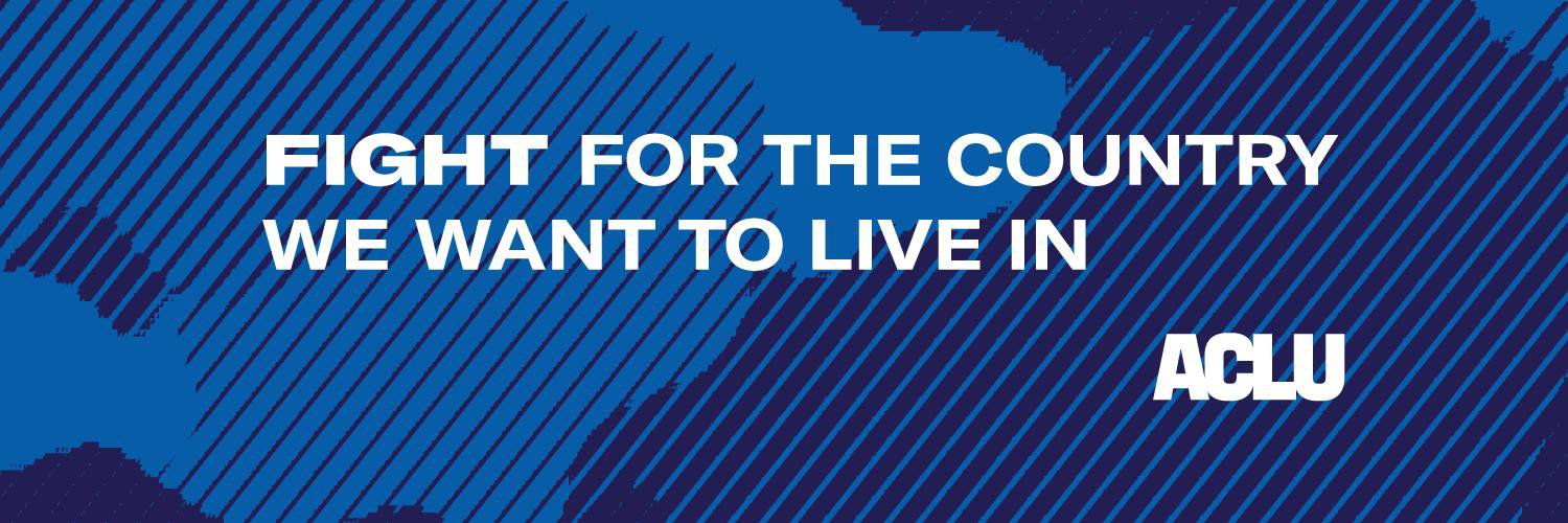ACLU of New Mexico banner