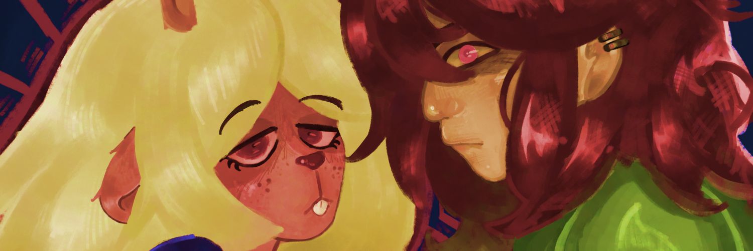 EyeCaramel 🇻🇪🍃's banner