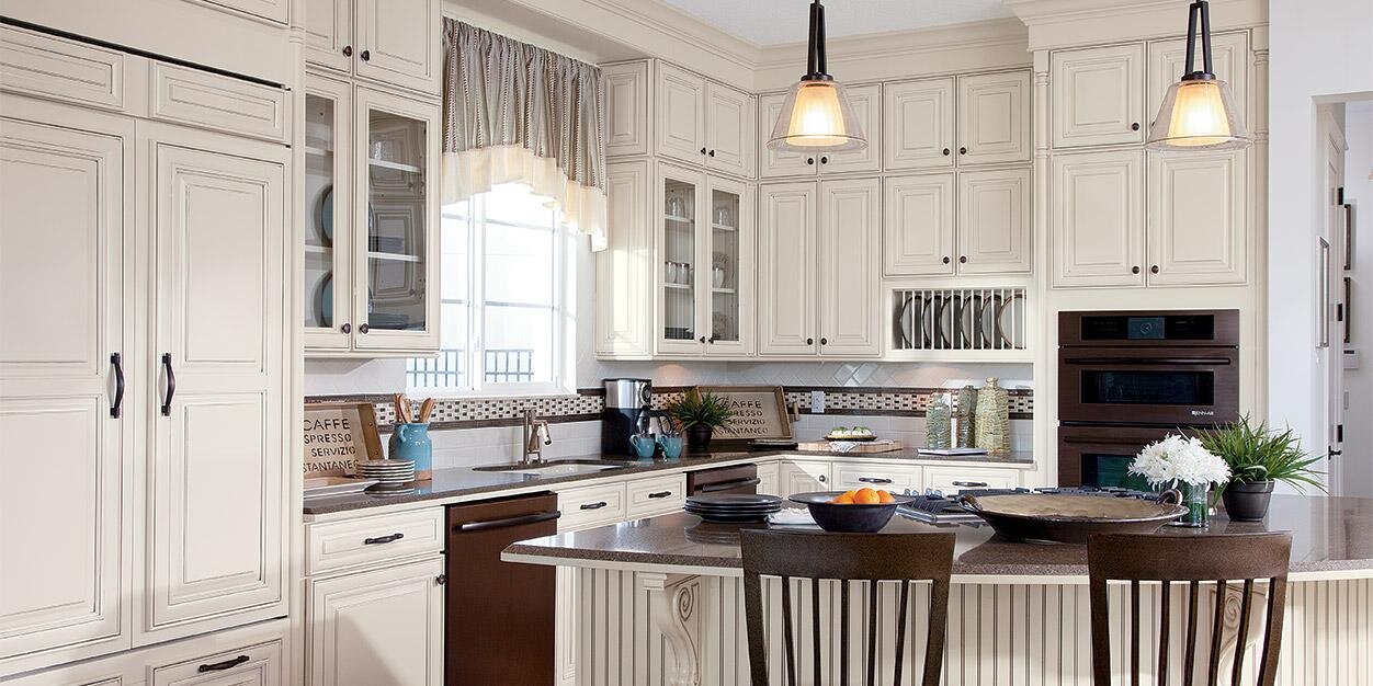 Timberlake Cabinetry banner