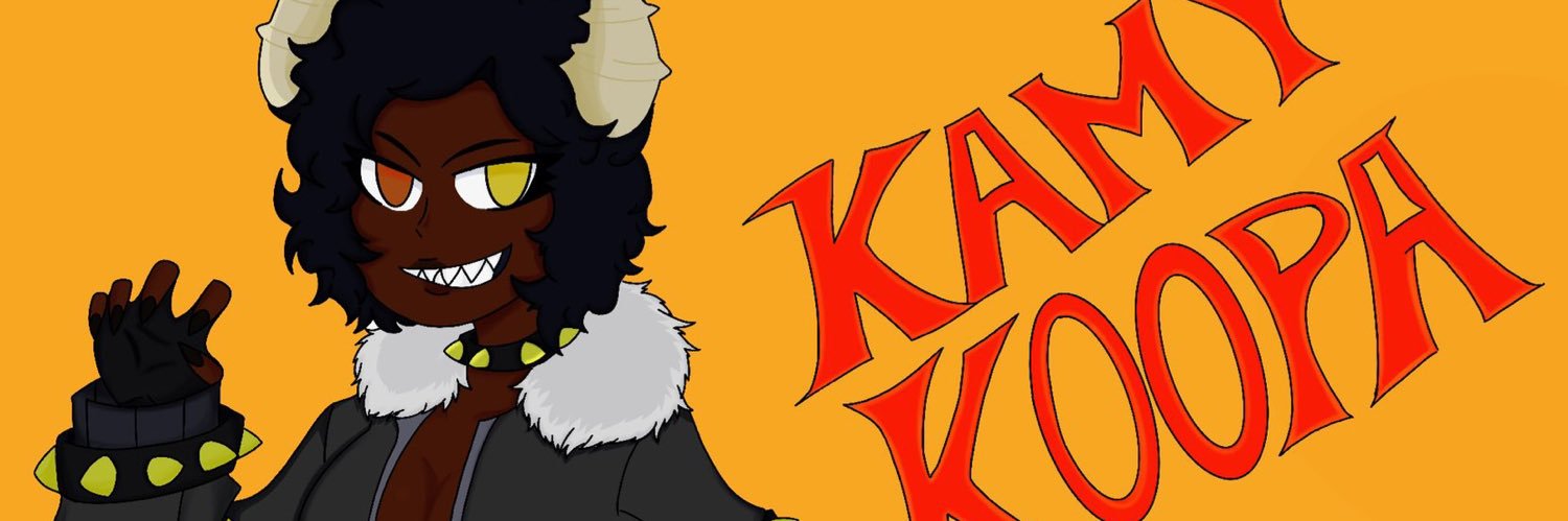 Kamy Q. Koopa 👑🐢🔥KoopaTuber banner