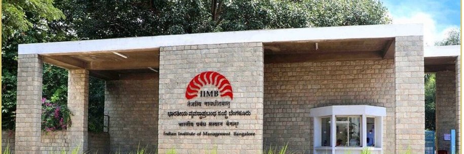 IIM Bangalore BBA(DBE) banner