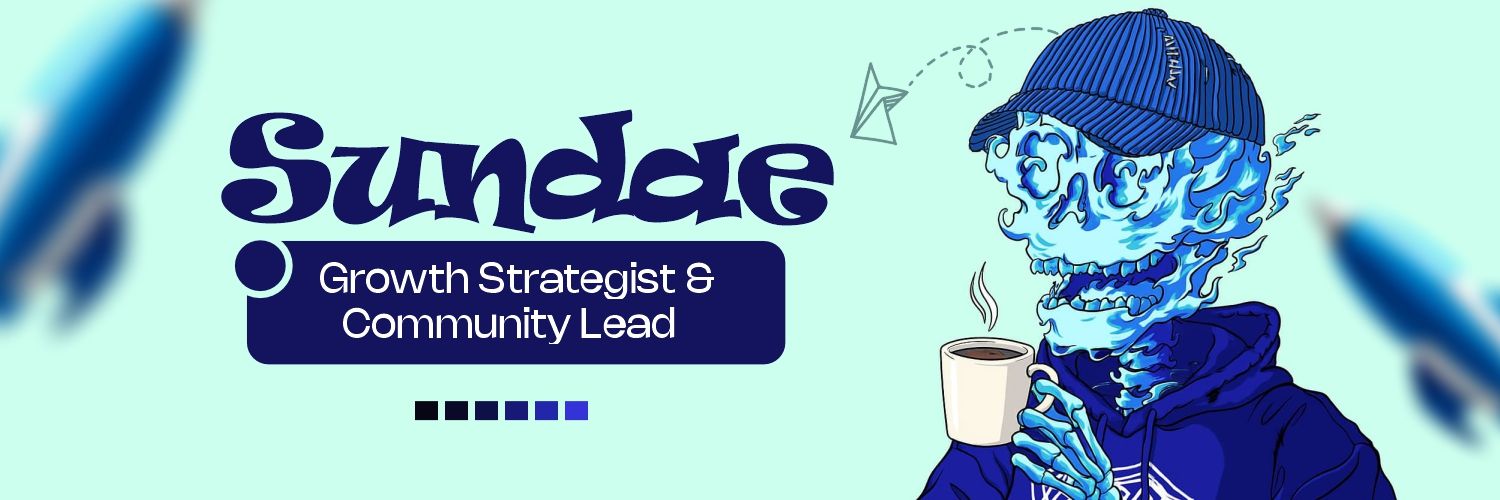 sundae 🍨 banner