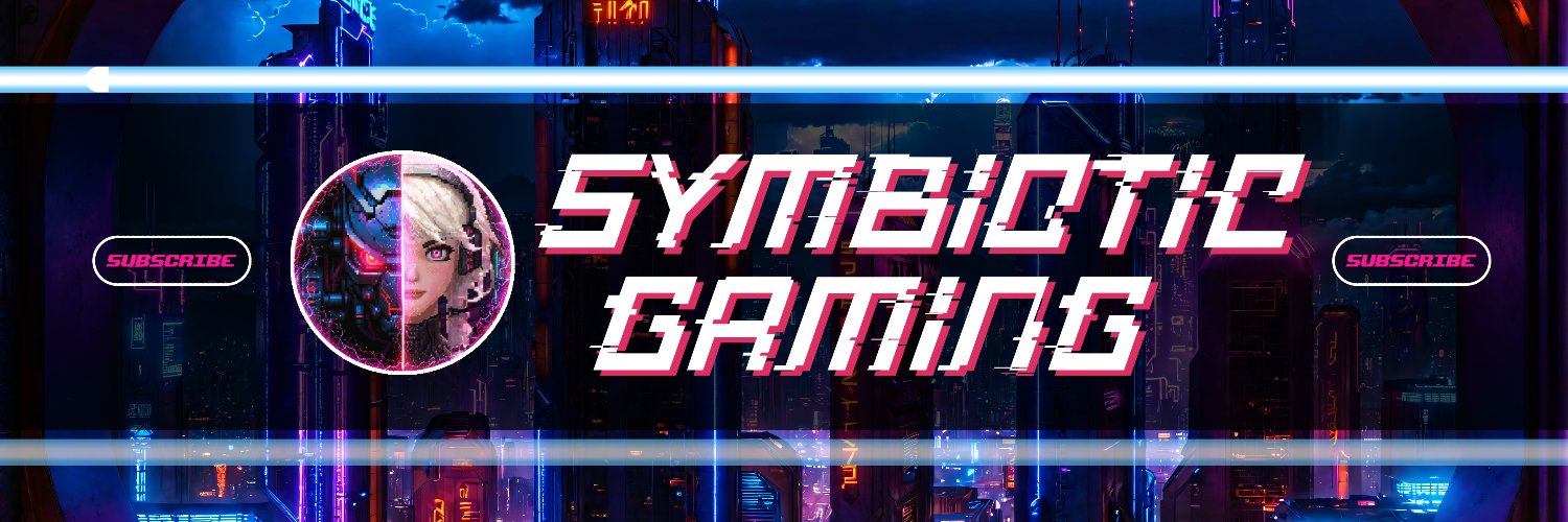 Symbiotic Gaming Live banner