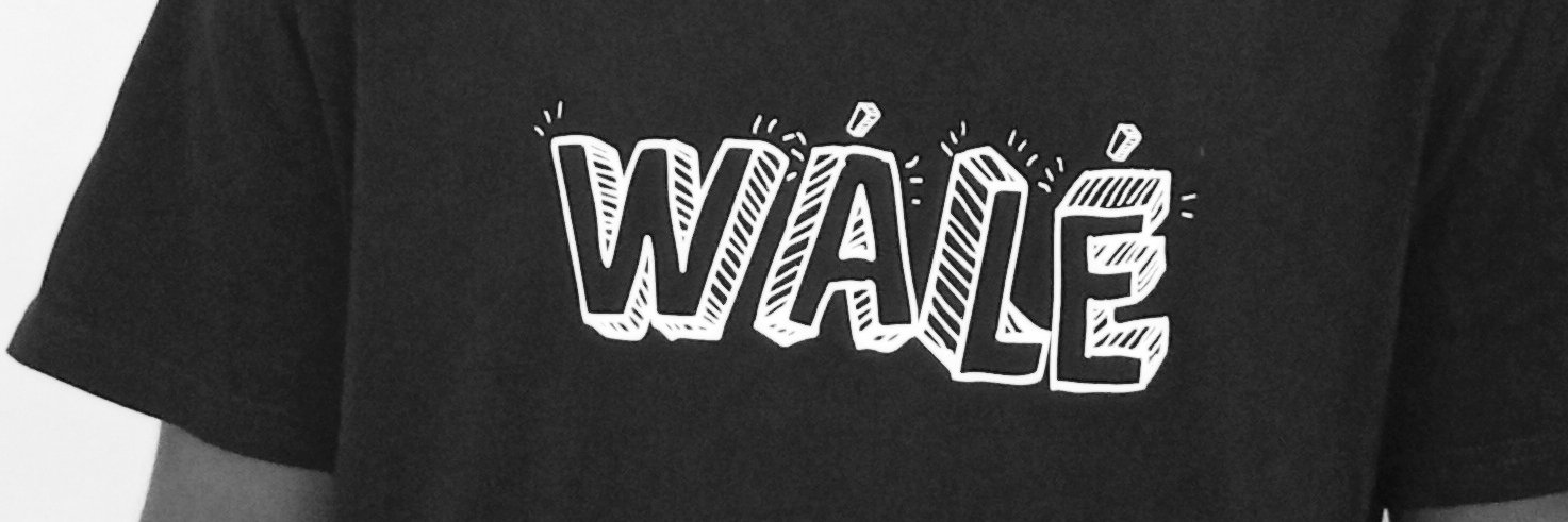 The Wálé banner