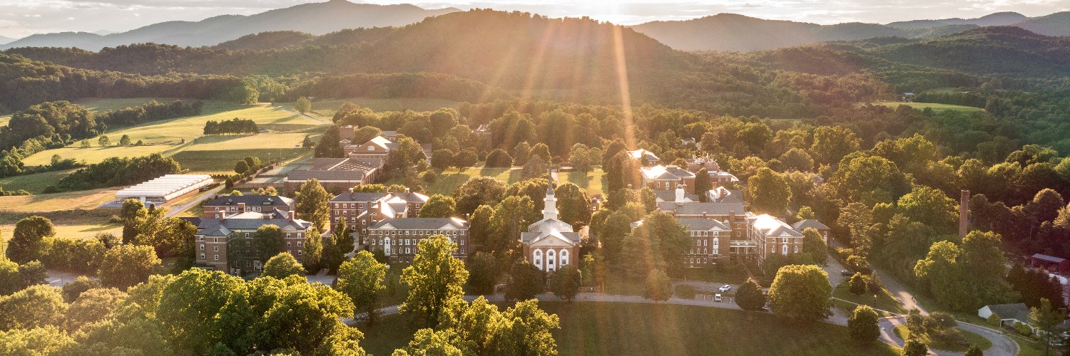 Sweet Briar College banner