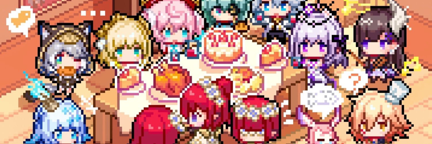 ¹'s banner