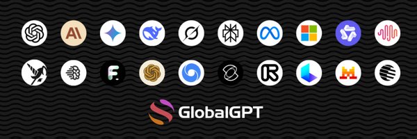 GlbGPT Profile Banner