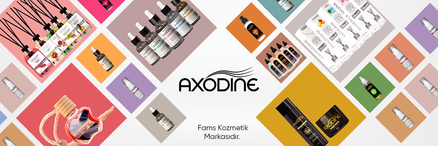 AxodineTurkiye's profile banner image
